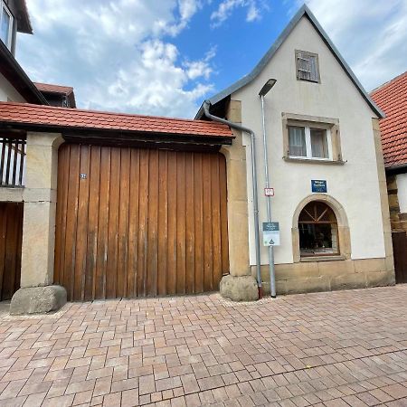 Weingut Und Destillerie Bernd Klein Pleisweiler-Oberhofen ภายนอก รูปภาพ